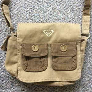 Roxy Adjustable Cloth Purse